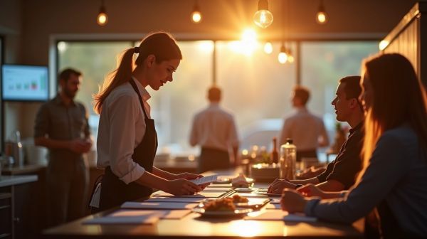 Comment choisir un expert comptable pour restaurateur efficace ?