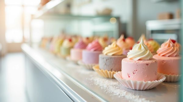 Comment choisir une vitrine glace pour gâteaux glacés ?