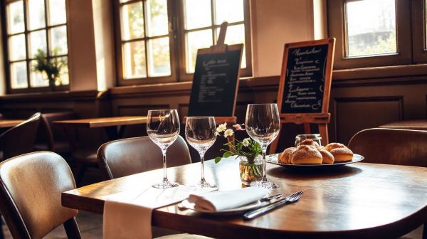 Les critères essentiels pour sélectionner un comptable pour restaurant