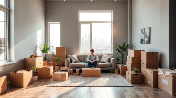 Les solutions créatives de Cst pour réussir votre déménagement
