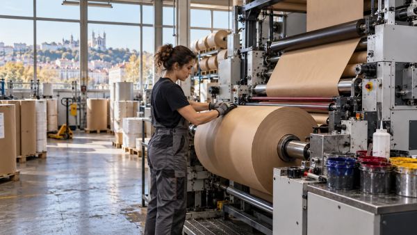 L'impression flexo : solution économique pour emballages de qualité