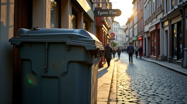 Louer une benne à Mouvaux pour une gestion simplifiée des déchets