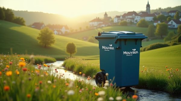 Louer une benne à Mouvaux pour une gestion simplifiée des déchets
