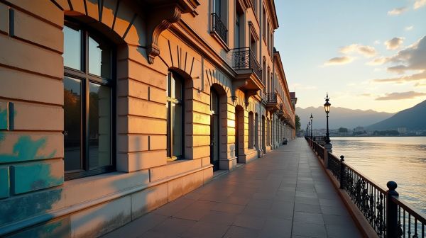 Optimiser vos travaux de peinture en bâtiment à Genève