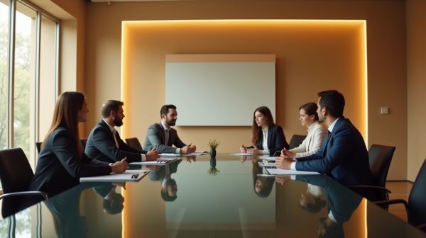 Optimisez votre go-to-market avec une agence RevOps experte