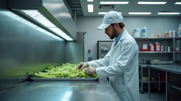 Pourquoi le nettoyage agroalimentaire est essentiel pour garantir l'hygiène