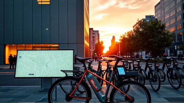 Pourquoi le vélo en location est idéal pour les entreprises