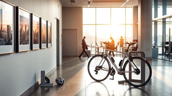 Pourquoi le vélo en location est idéal pour les entreprises