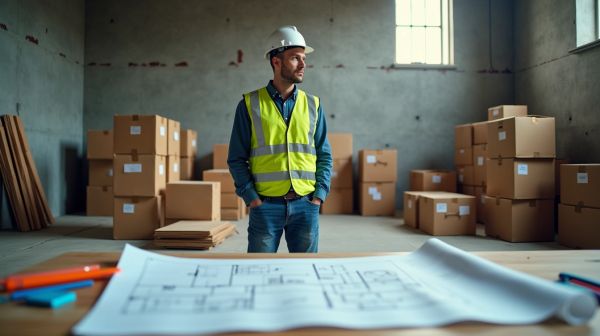 Réussir un suivi de chantier efficace et simplifié