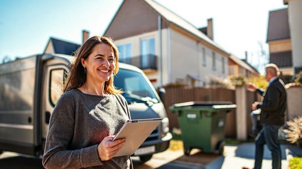 Top conseils pour louer une benne à Mouvaux facilement