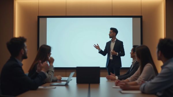 Transformer vos présentations PowerPoint en expériences percutantes