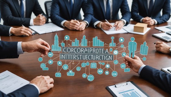 Les premières étapes pour initier une restructuration d'entreprise