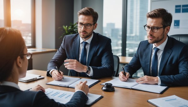 Les domaines d'intervention d'un avocat d'entreprise