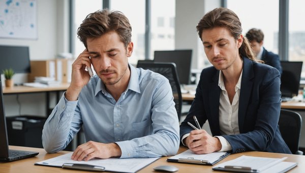 Impact d'une mauvaise hygiène sur la productivité en entreprise
