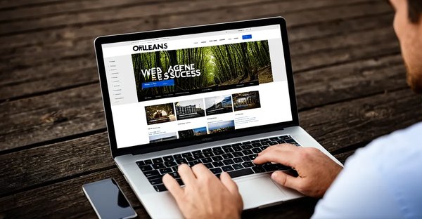 Agence web à orléans : votre partenaire pour votre succès digital