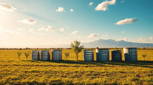 Agriculture durable : 5 raisons d'adopter les containers