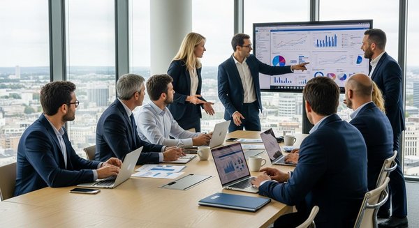 Le cabinet conseil en ressources humaines : l'atout performance des entreprises en 2026